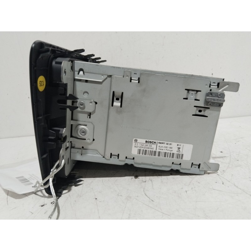SISTEMA AUDIO / RADIO CD 6JA035186  - imagen 4