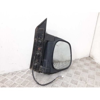 RETROVISOR DERECHO NEGRO ELÉCTRICO