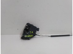 Recambio de cerradura puerta delantera izquierda para fiat punto (evo) (199) dynamic referencia OEM IAM 51797557 6 PINES