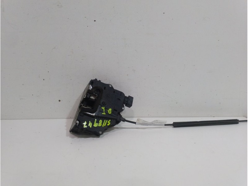 Recambio de cerradura puerta delantera izquierda para fiat punto (evo) (199) dynamic referencia OEM IAM 51797557 6 PINES 