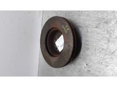 Recambio de disco freno delantero izquierdo para fiat ducato caja cerrada 11 (desde 03.02) 2.3 jtd  batalla 3200 mm referencia O 2