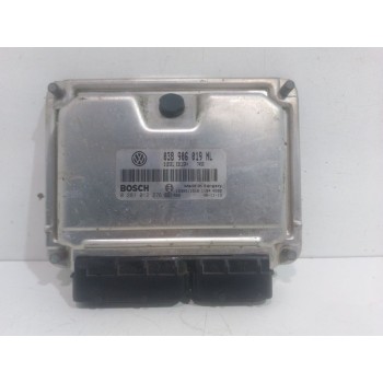 CENTRALITA MOTOR UCE 038906019NL BOSCH 0281012276