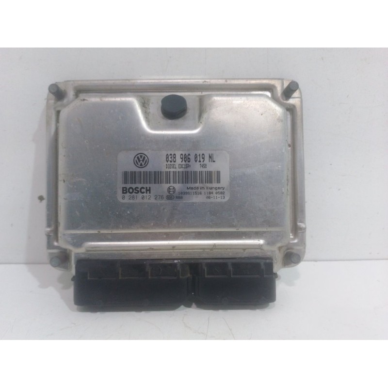 CENTRALITA MOTOR UCE 038906019NL BOSCH 0281012276 - imagen 1