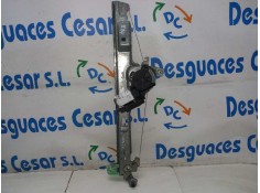 Recambio de elevalunas delantero izquierdo para renault scenic ii authentique referencia OEM IAM 8200646841 ELECTRICO 6 PINES