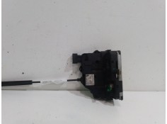 Recambio de cerradura puerta delantera izquierda para fiat punto (evo) (199) dynamic referencia OEM IAM 51797557 6 PINES  2