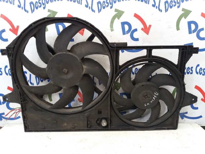 Recambio de electroventilador para citroën jumper caja cerrada (1) 27 c d ntz. 1000 referencia OEM IAM   