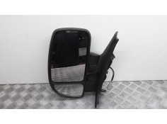 Recambio de retrovisor izquierdo para fiat ducato caja cerrada 11 (desde 03.02) 2.3 jtd  batalla 3200 mm referencia OEM IAM   