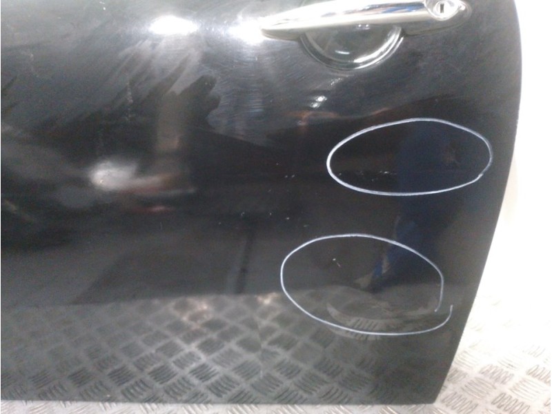 Recambio de puerta delantera izquierda para bmw mini (r50,r53) cooper referencia OEM IAM  NEGRO 
