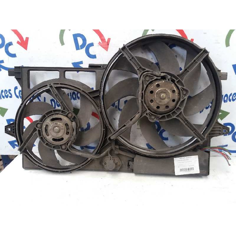 Recambio de electroventilador para citroën jumper caja cerrada (1) 27 c d ntz. 1000 referencia OEM IAM   
