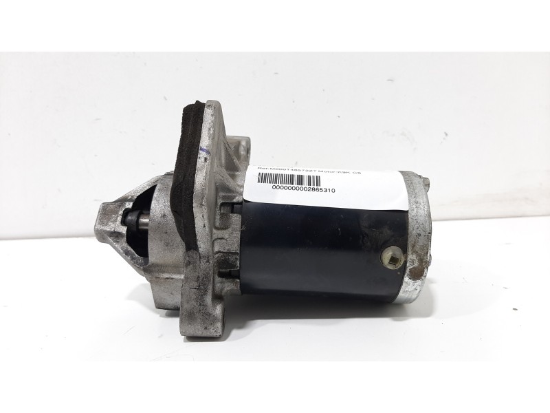 Recambio de motor arranque para dacia dokker ambiance referencia OEM IAM M000T46572ZT 233000779RG 9 DIENTES