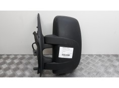 Recambio de retrovisor izquierdo para fiat ducato caja cerrada 11 (desde 03.02) 2.3 jtd  batalla 3200 mm referencia OEM IAM    2