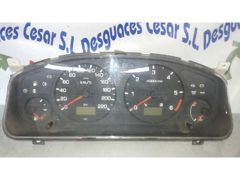 Recambio de cuadro instrumentos para nissan primera berlina (p11) 2.0 navigation referencia OEM IAM 248109F613  