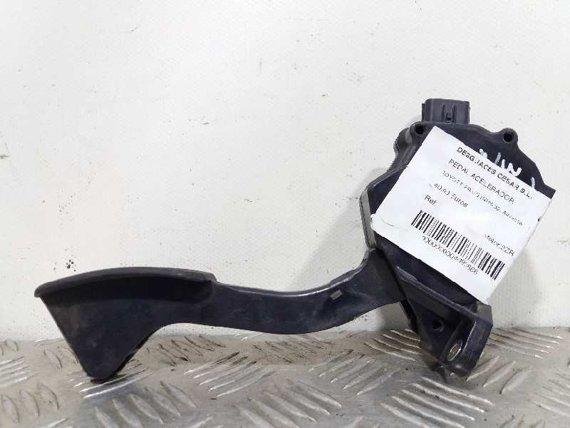 Recambio de pedal acelerador para toyota prius (nhw30) advance referencia OEM IAM    Recambio de pedal acelerador para toyota prius (nhw30) advance referencia OEM IAM