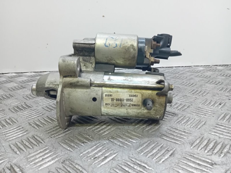 Recambio de motor arranque para ford fiesta (cb1) ambiente referencia OEM IAM 2S6U11000EE   Recambio de motor arranque para ford fiesta (cb1) ambiente referencia OEM IAM 2S6U11000EE