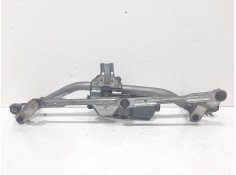 Recambio de motor limpia delantero para peugeot 207 x-line referencia OEM IAM 0390241540 4 PINES  2