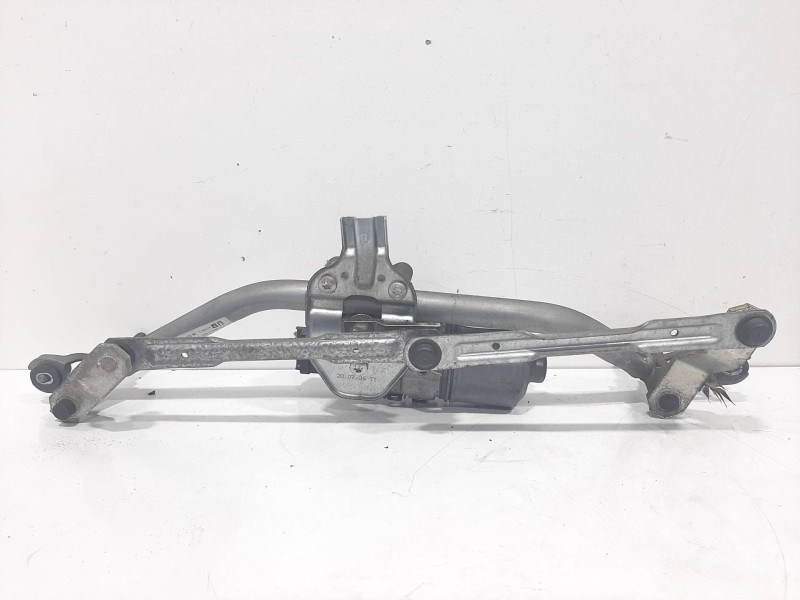 Recambio de motor limpia delantero para peugeot 207 x-line referencia OEM IAM 0390241540 4 PINES 