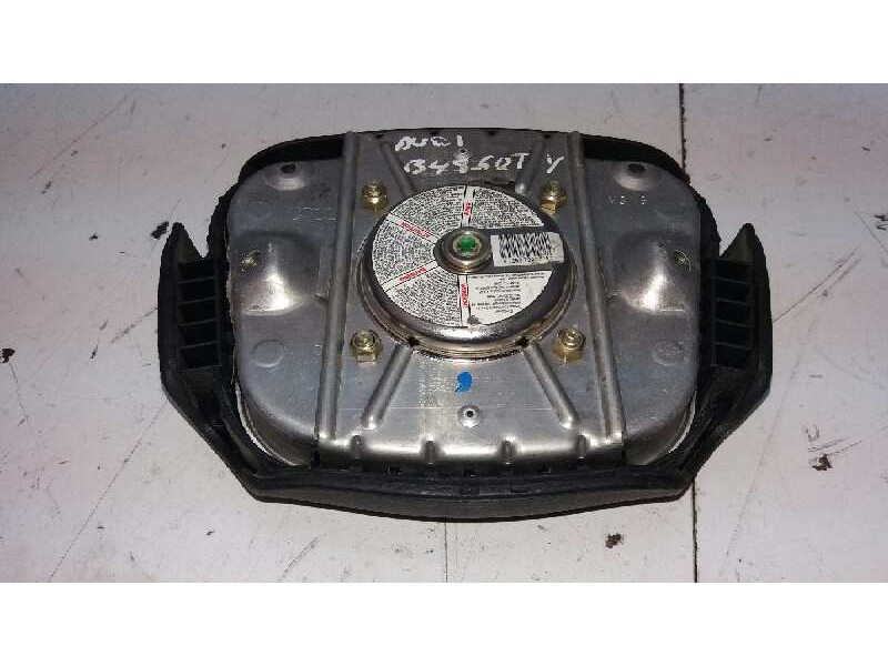 Recambio de airbag delantero izquierdo para audi a4 berlina (b5) 1.8 20v turbo referencia OEM IAM 10125373032194  