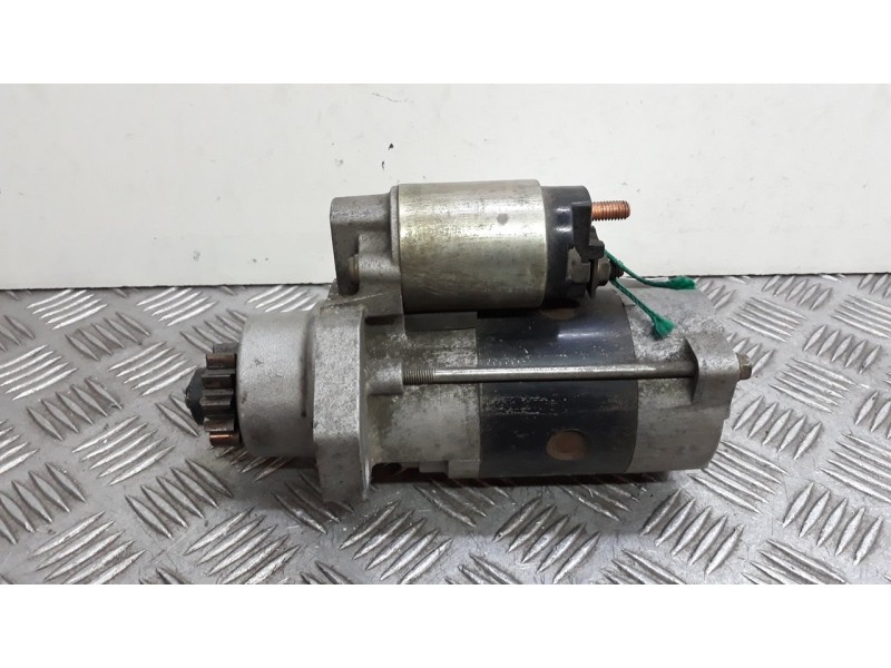 Recambio de motor arranque para nissan almera (n16/e) comfort referencia OEM IAM M008T75371  