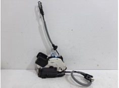 Recambio de cerradura puerta trasera derecha para volkswagen polo (6r1) advance referencia OEM IAM 6R4839016 6R0837350 