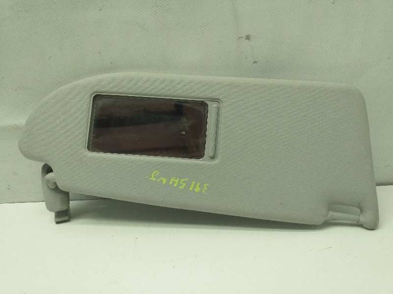 Recambio de parasol derecho para seat ibiza st (6j8) style referencia OEM IAM   