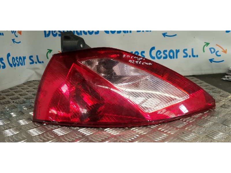 Recambio de piloto trasero derecho para renault megane ii berlina 5p dynamique referencia OEM IAM   