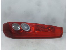Recambio de piloto trasero derecho para ford fiesta (cb1) ambiente referencia OEM IAM 6S6113A602BE