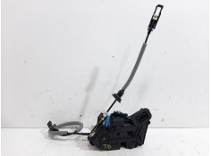 Recambio de cerradura puerta trasera derecha para volkswagen polo (6r1) advance referencia OEM IAM 6R4839016 6R0837350  2