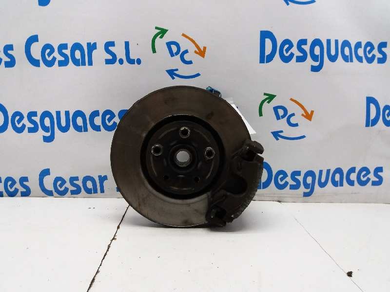 Recambio de mangueta delantera derecha para renault laguna (b56) 1.8 16v rt referencia OEM IAM 7700423103  