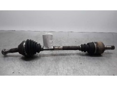 Recambio de transmision delantera izquierda para fiat ducato caja cerrada 11 (desde 03.02) 2.3 jtd  batalla 3200 mm referencia O