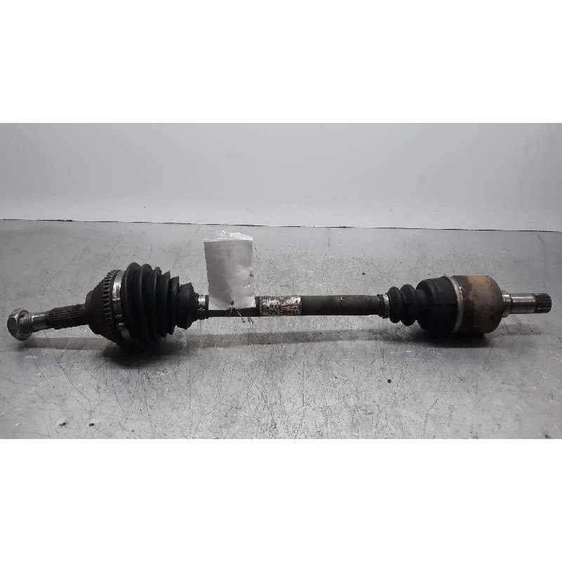 Recambio de transmision delantera izquierda para fiat ducato caja cerrada 11 (desde 03.02) 2.3 jtd  batalla 3200 mm referencia O