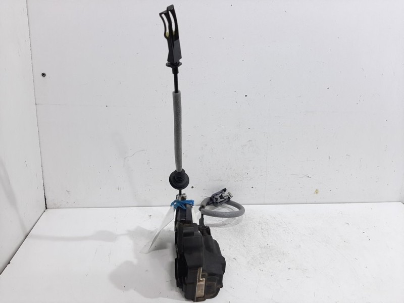 Recambio de cerradura puerta trasera derecha para volkswagen polo (6r1) advance referencia OEM IAM 6R4839016 6R0837350 