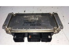Recambio de centralita motor uce para peugeot 206 berlina play station 2 referencia OEM IAM 261207477  