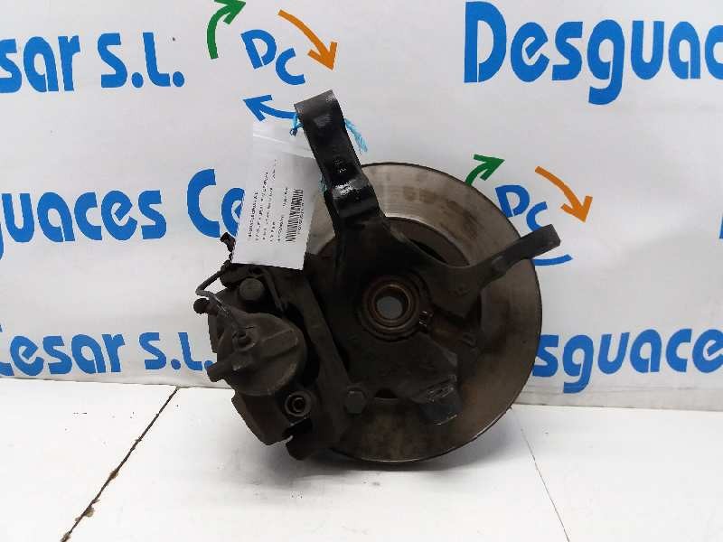 Recambio de mangueta delantera derecha para renault laguna (b56) 1.8 16v rt referencia OEM IAM 7700423103  