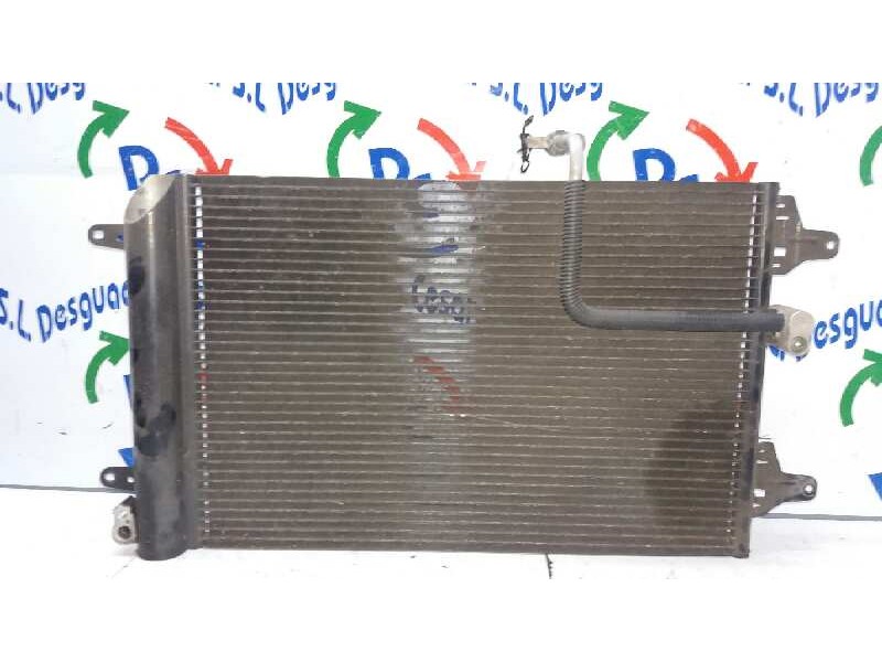 Recambio de condensador / radiador aire acondicionado para ford galaxy (vy) ambiente referencia OEM IAM 7M3820411E  