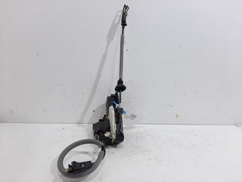 Recambio de cerradura puerta trasera derecha para volkswagen polo (6r1) advance referencia OEM IAM 6R4839016 6R0837350 