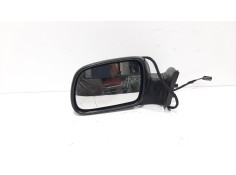 Recambio de retrovisor izquierdo para peugeot 307 berlina (s2) xs referencia OEM IAM  ELÉCTRICO NEGRO