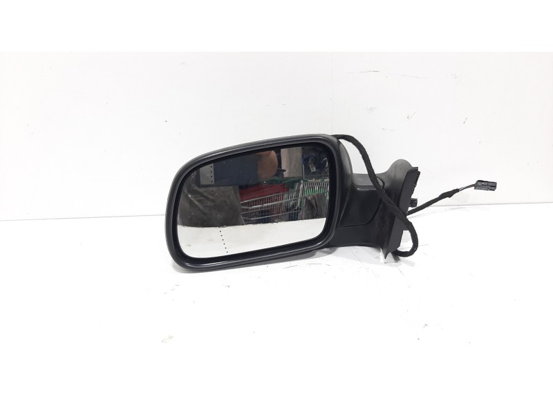 Recambio de retrovisor izquierdo para peugeot 307 berlina (s2) xs referencia OEM IAM  ELÉCTRICO NEGRO