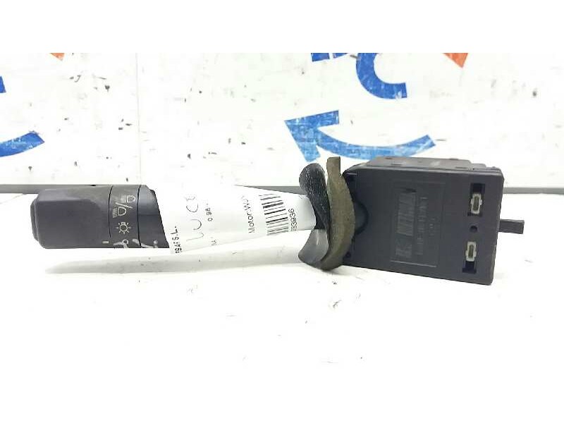 Recambio de mando luces para peugeot 206 berlina referencia OEM IAM 96307460ZL  