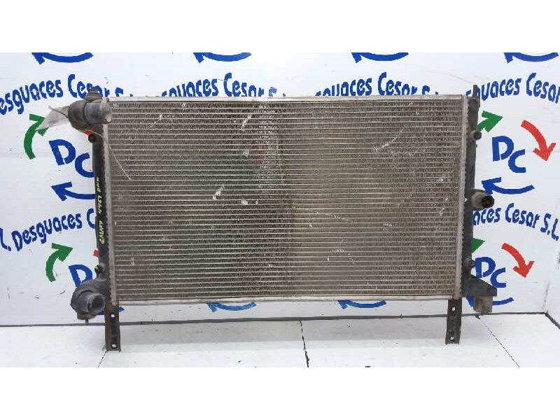Recambio de radiador agua para ford galaxy (vy) ambiente referencia OEM IAM   