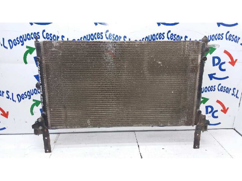 Recambio de radiador agua para ford galaxy (vy) ambiente referencia OEM IAM   