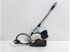 Recambio de cerradura puerta trasera izquierda para volkswagen polo (6r1) advance referencia OEM IAM 6R4839015 6R0837349 