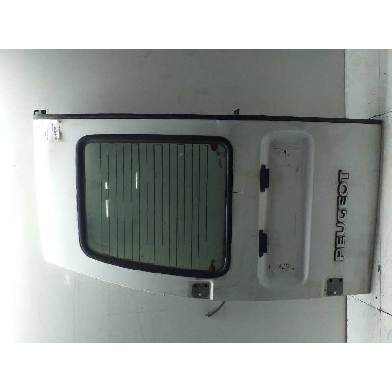 PUERTA TRASERA IZQUIERDA BLANCO 