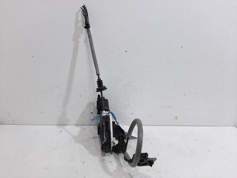 Recambio de cerradura puerta trasera izquierda para volkswagen polo (6r1) advance referencia OEM IAM 6R4839015 6R0837349 