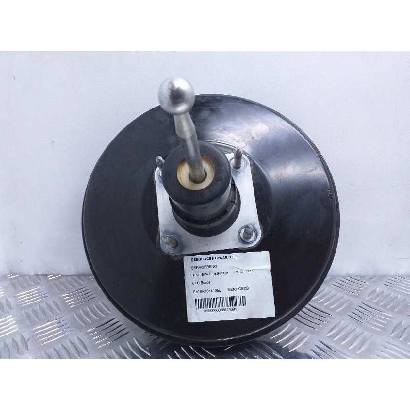 Recambio de servofreno para seat ibiza st (6j8) style referencia OEM IAM 6R1614105L  