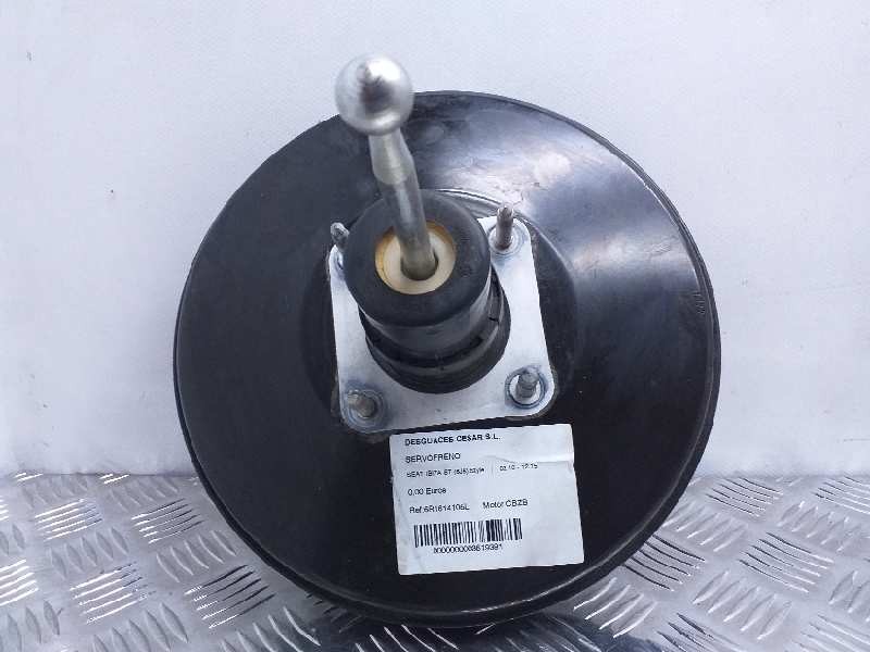 Recambio de servofreno para seat ibiza st (6j8) style referencia OEM IAM 6R1614105L  
