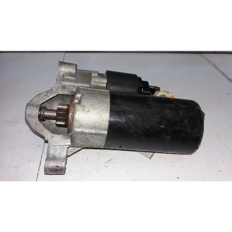 Recambio de motor arranque para peugeot 206 berlina xr referencia OEM IAM   