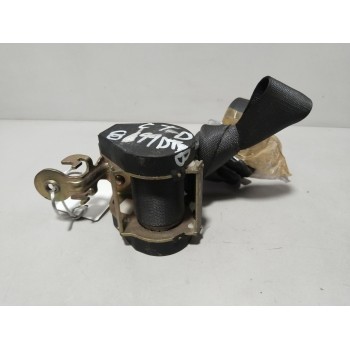 CINTURON SEGURIDAD TRASERO DERECHO 8200369440 