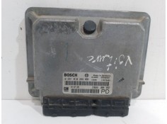 Recambio de centralita motor uce para opel zafira a elegance referencia OEM IAM   