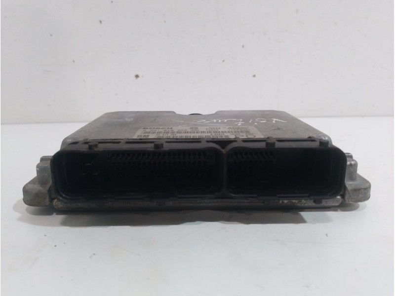 Recambio de centralita motor uce para opel zafira a elegance referencia OEM IAM   