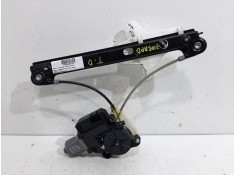 Recambio de elevalunas trasero derecho para volkswagen polo (6r1) advance referencia OEM IAM 6R0959812G S850311054E 